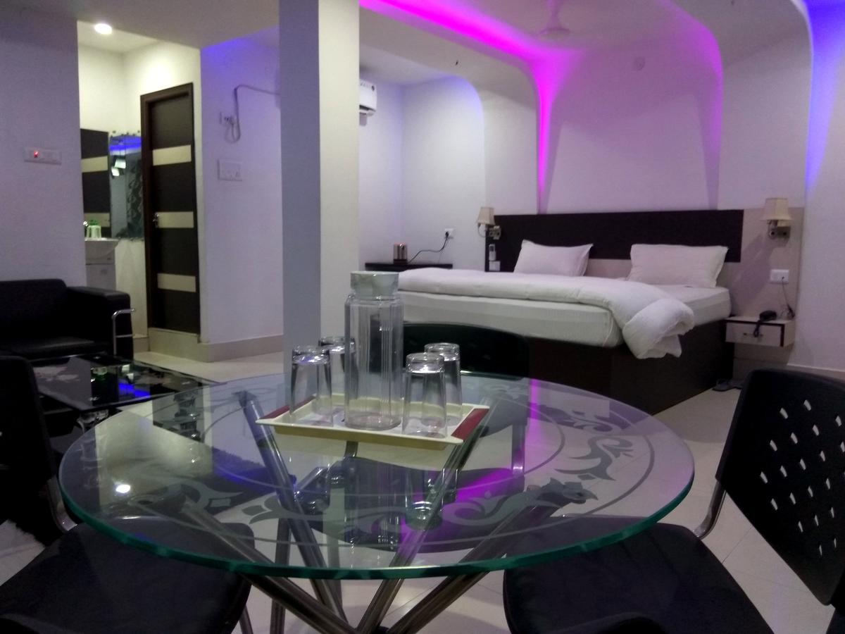 Hotel R K Palace Supaul Εξωτερικό φωτογραφία