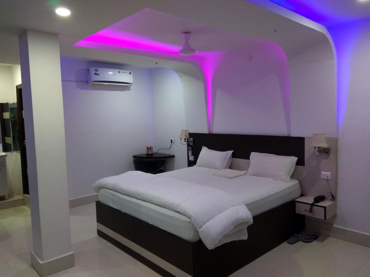 Hotel R K Palace Supaul Εξωτερικό φωτογραφία