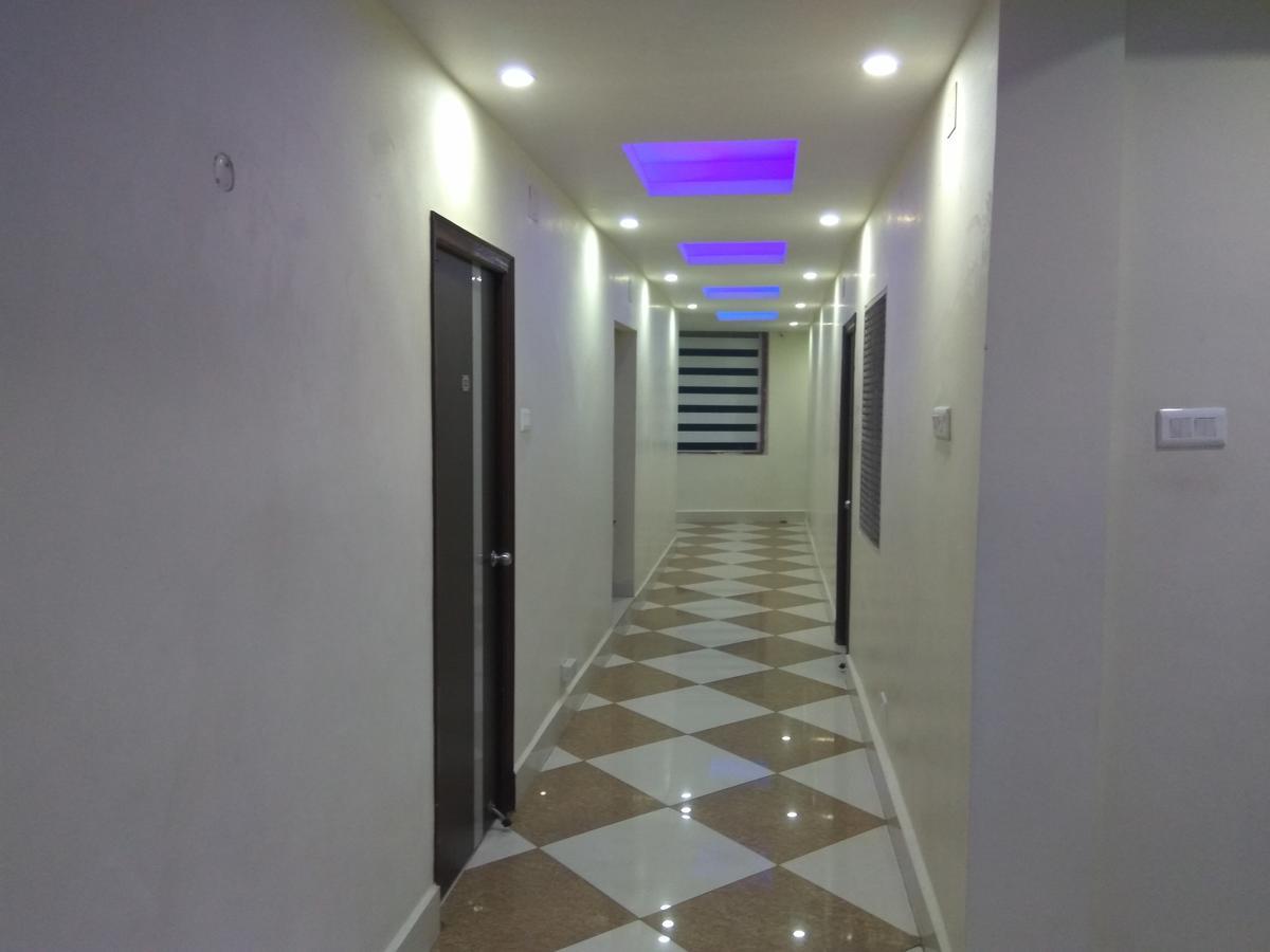 Hotel R K Palace Supaul Εξωτερικό φωτογραφία
