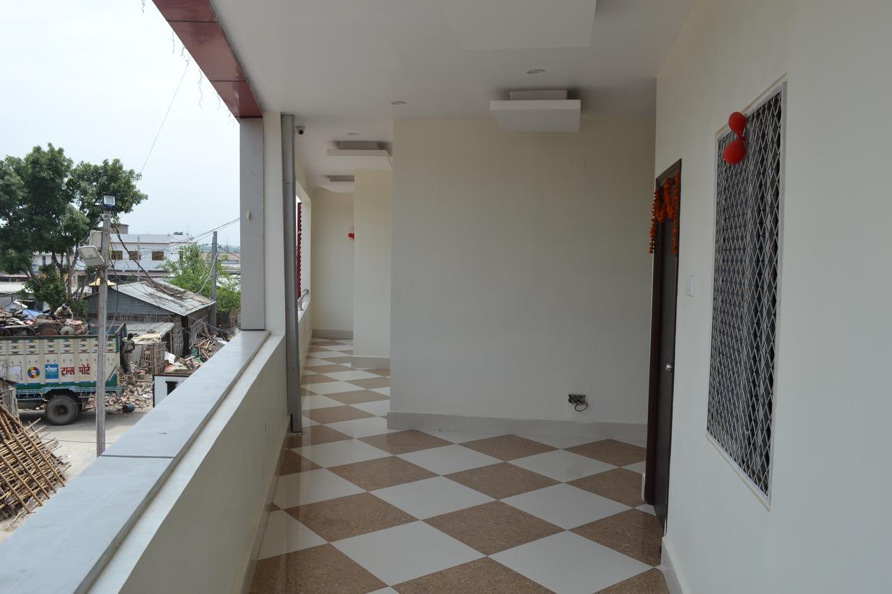 Hotel R K Palace Supaul Εξωτερικό φωτογραφία