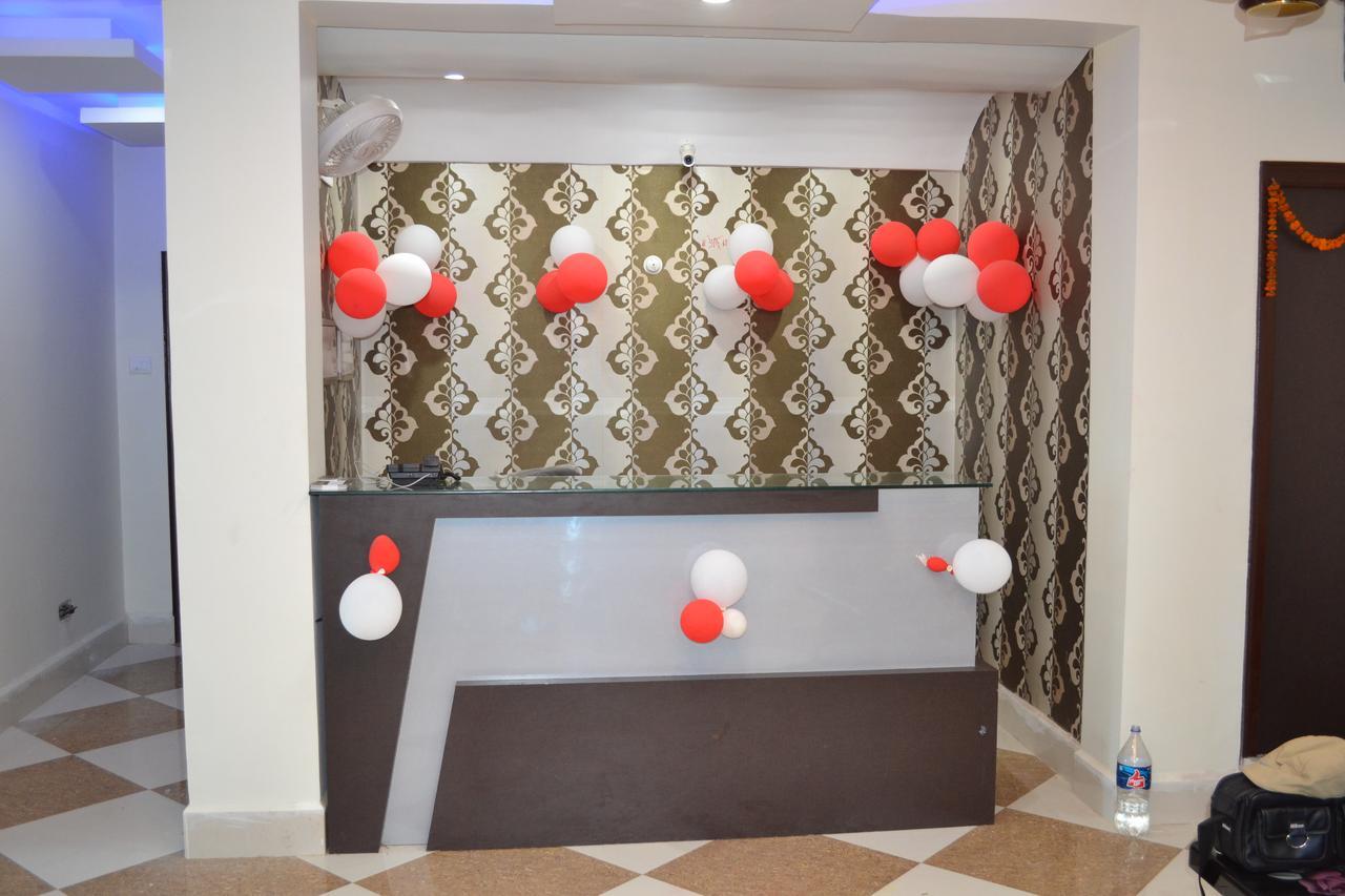 Hotel R K Palace Supaul Εξωτερικό φωτογραφία